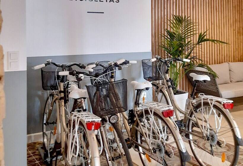 فندق صغير Original Domino House