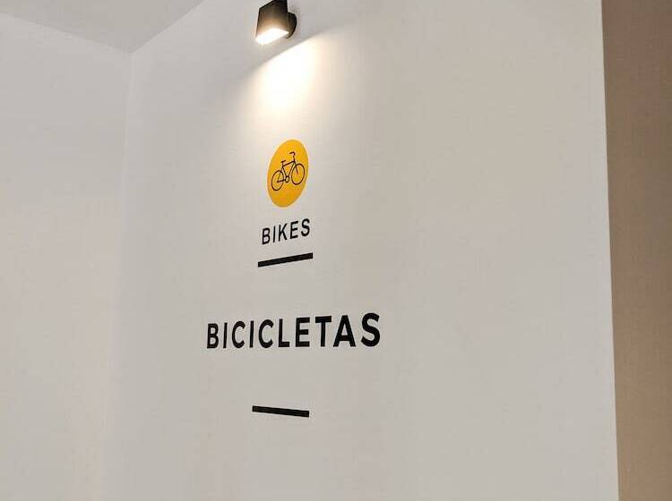 فندق صغير Original Domino House