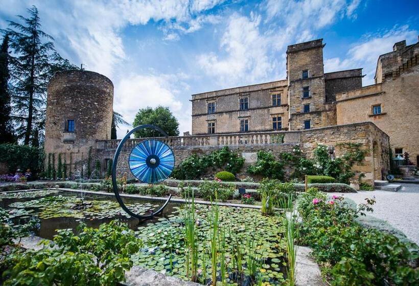 호텔 Camping Les Hautes Prairies