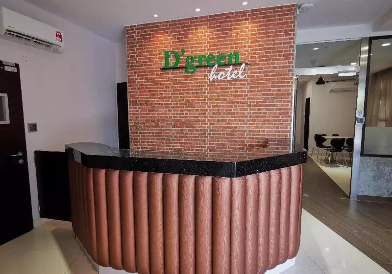 D Green Hotel Kuching