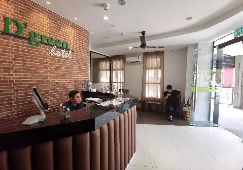 D Green Hotel Kuching