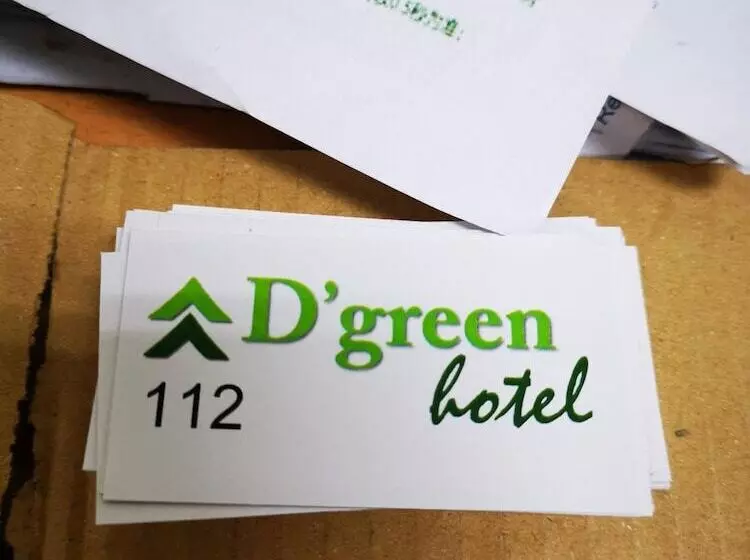 D Green Hotel Kuching