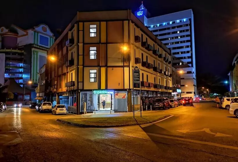 D Green Hotel Kuching