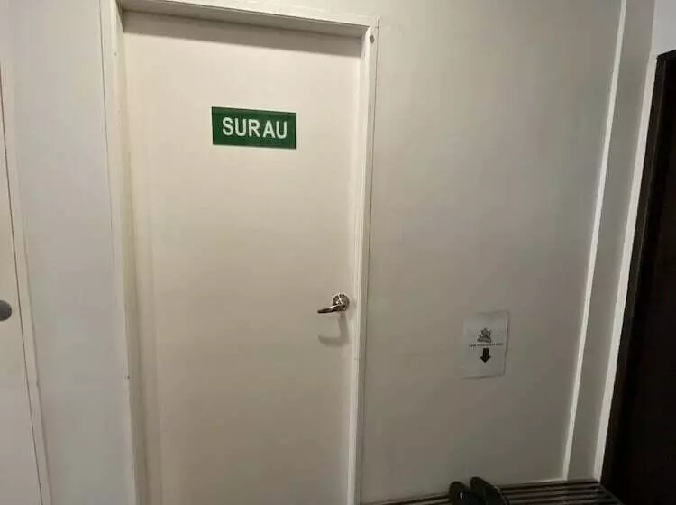 D Green Hotel Kuching