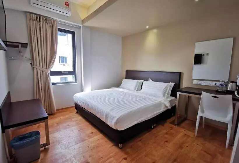 D Green Hotel Kuching