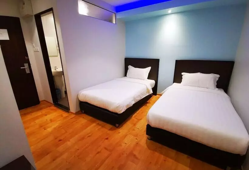 D Green Hotel Kuching