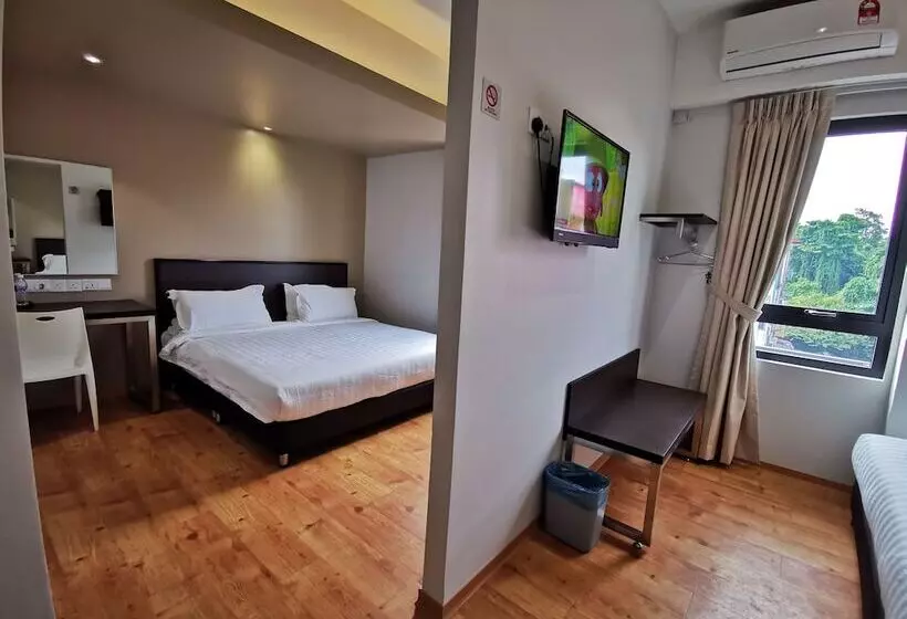 D Green Hotel Kuching