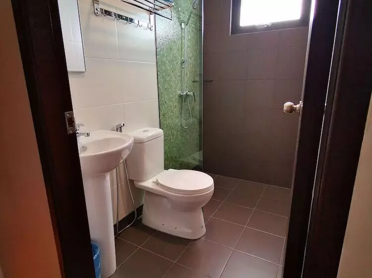 D Green Hotel Kuching