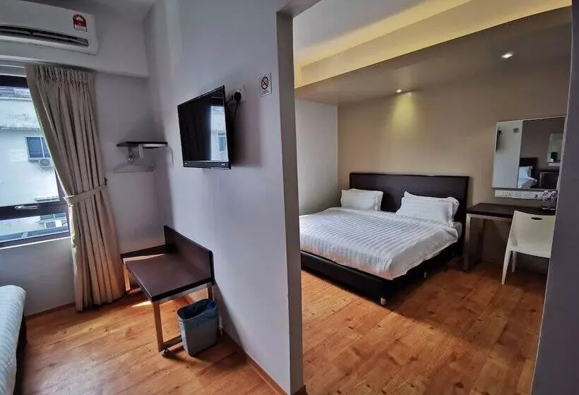 D Green Hotel Kuching