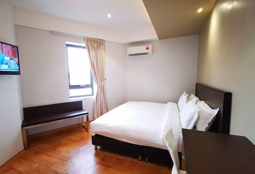 D Green Hotel Kuching