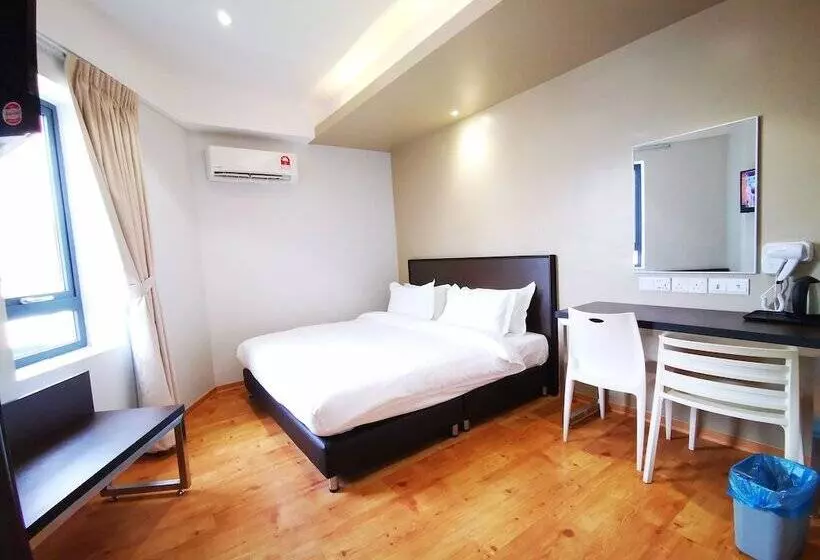 D Green Hotel Kuching