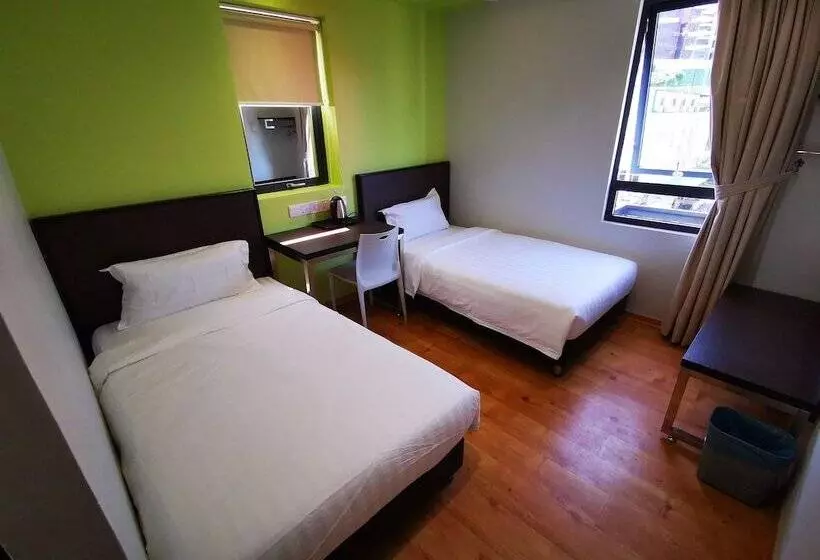 D Green Hotel Kuching