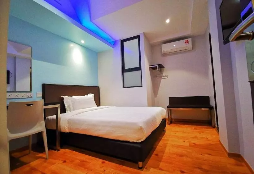 D Green Hotel Kuching