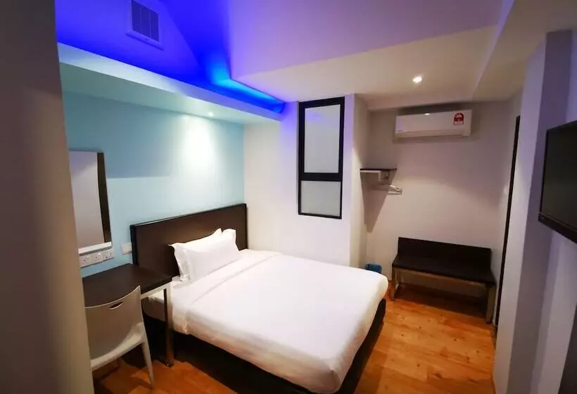 D Green Hotel Kuching