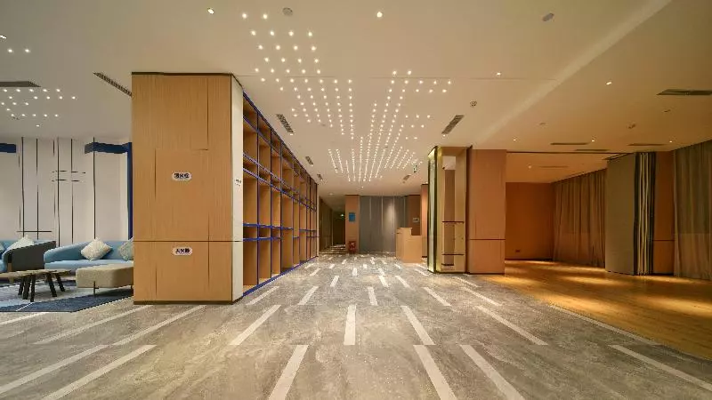 ホテル Holiday Inn Express Xi An Ancient Town West, An Ihg