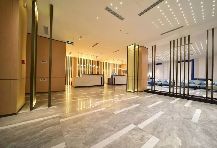 ホテル Holiday Inn Express Xi An Ancient Town West, An Ihg