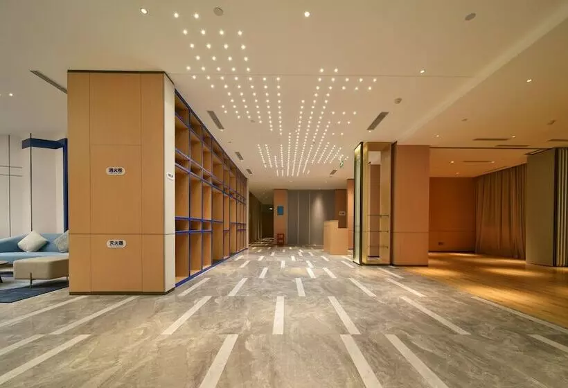 ホテル Holiday Inn Express Xi An Ancient Town West, An Ihg
