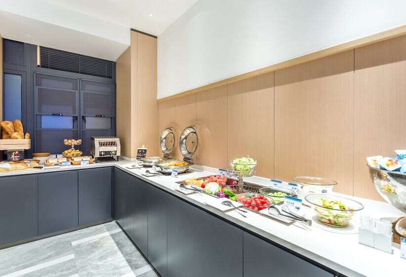 Hotel Holiday Inn Express Xi An Ancient Town West, An Ihg