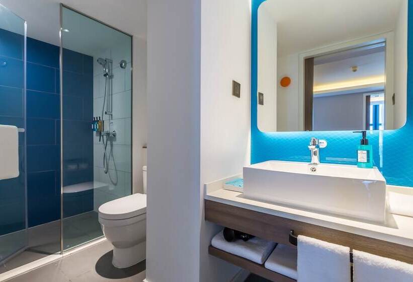 Hotel Holiday Inn Express Xi An Ancient Town West, An Ihg