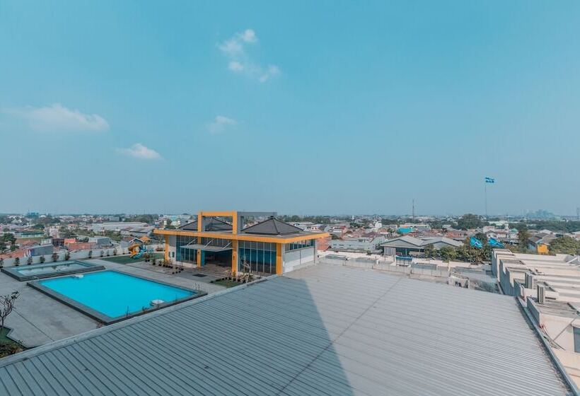 בית מלון כפרי Oyo Flagship 766 Prima Orchard