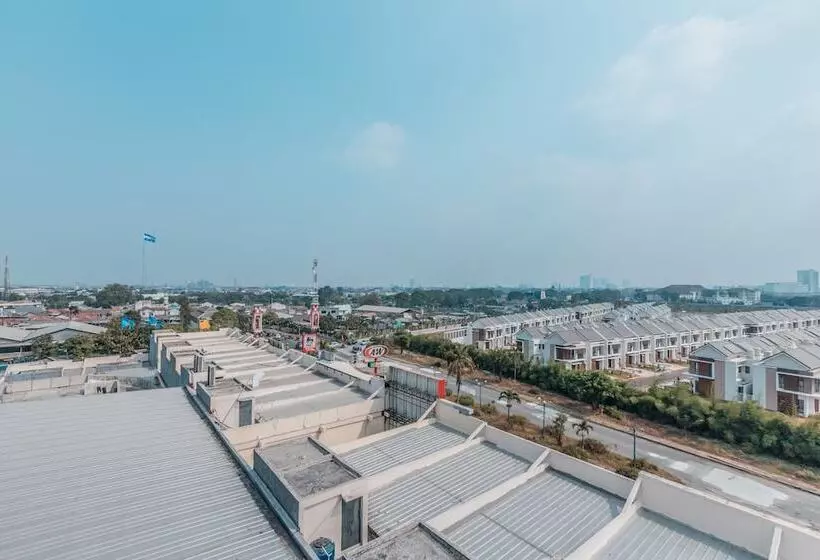 ホテル Oyo Flagship 766 Prima Orchard