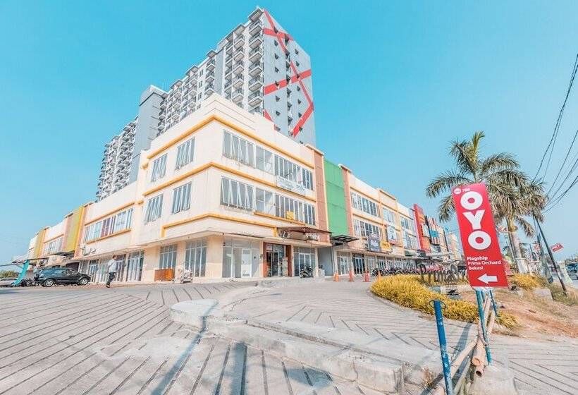 בית מלון כפרי Oyo Flagship 766 Prima Orchard