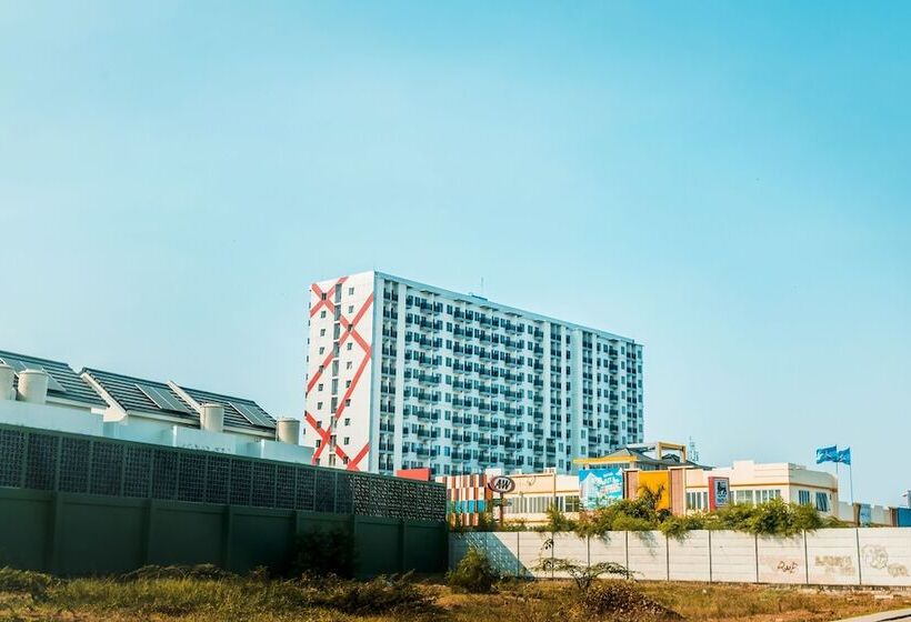 בית מלון כפרי Oyo Flagship 766 Prima Orchard