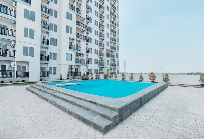 בית מלון כפרי Oyo Flagship 766 Prima Orchard