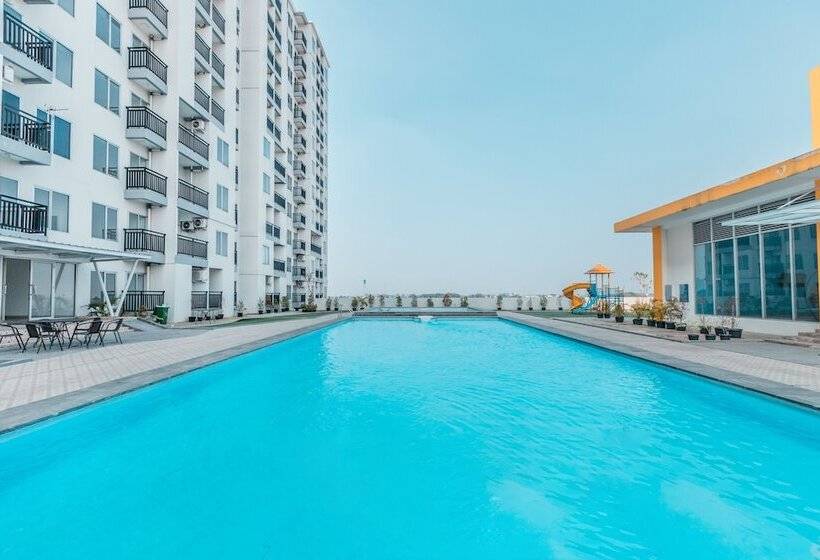 בית מלון כפרי Oyo Flagship 766 Prima Orchard