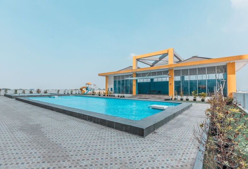 בית מלון כפרי Oyo Flagship 766 Prima Orchard