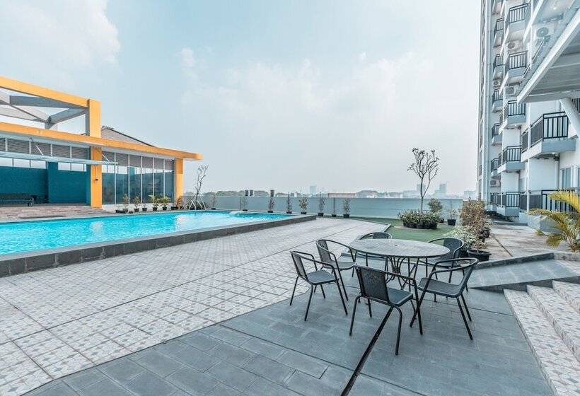 בית מלון כפרי Oyo Flagship 766 Prima Orchard