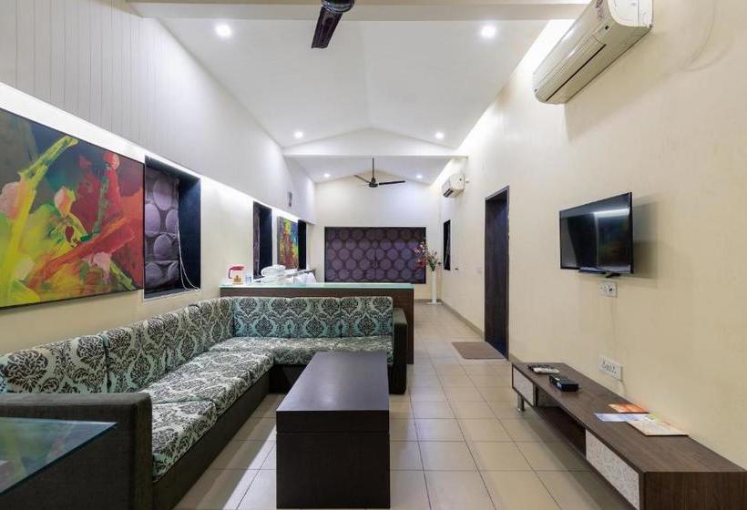 ホテル Capital O 47539 Capital O Umbergaon Club