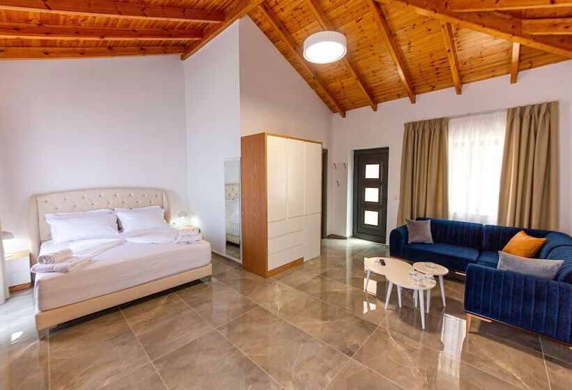 בית מלון כפרי Santa Oliva Suites