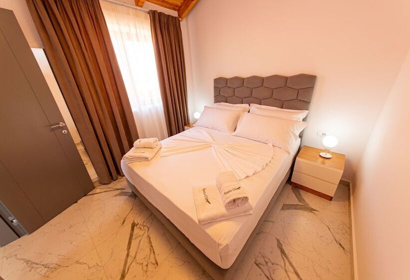 בית מלון כפרי Santa Oliva Suites