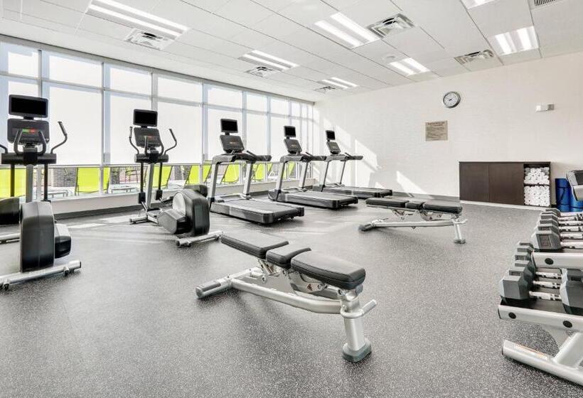 فندق Springhill Suites By Marriott Dallas Mansfield