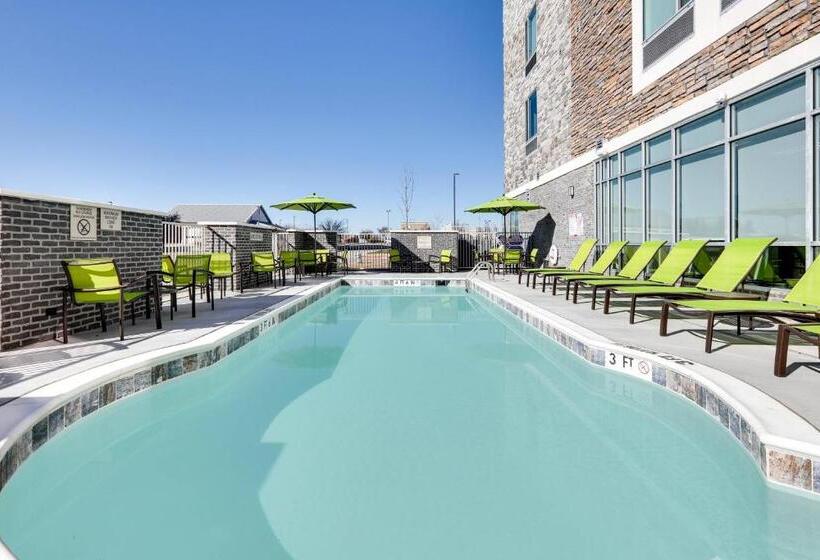 فندق Springhill Suites By Marriott Dallas Mansfield