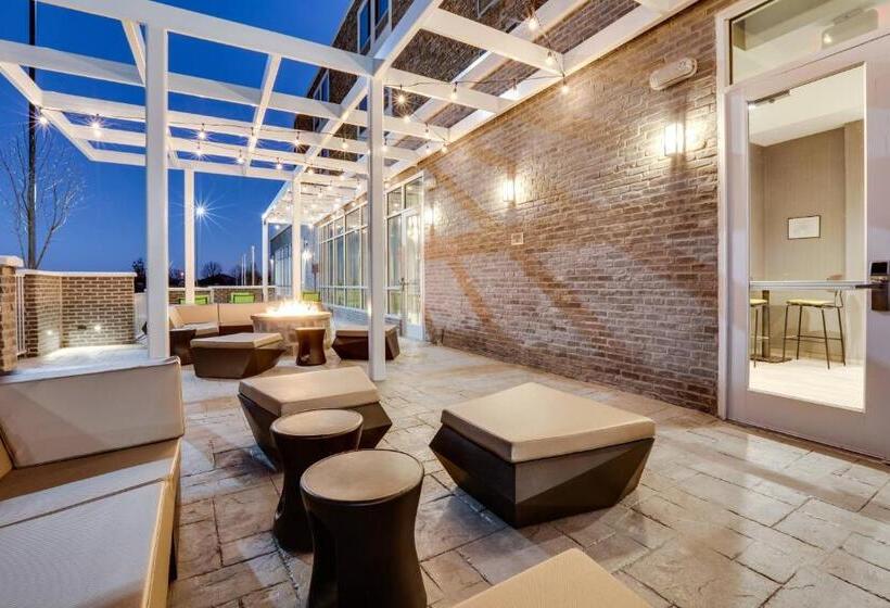 فندق Springhill Suites By Marriott Dallas Mansfield