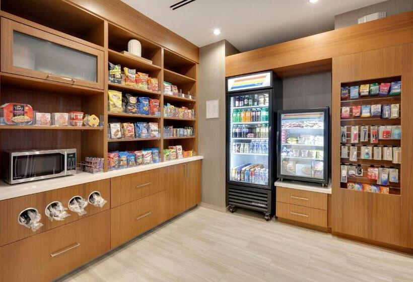 فندق Springhill Suites By Marriott Dallas Mansfield