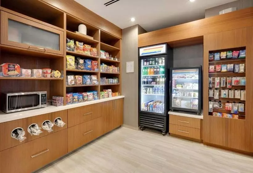 Hotelli Springhill Suites By Marriott Dallas Mansfield