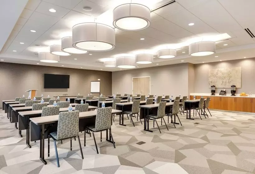 Hotelli Springhill Suites By Marriott Dallas Mansfield