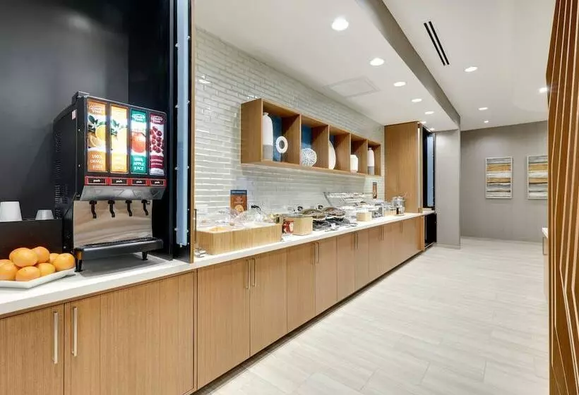 Hotelli Springhill Suites By Marriott Dallas Mansfield