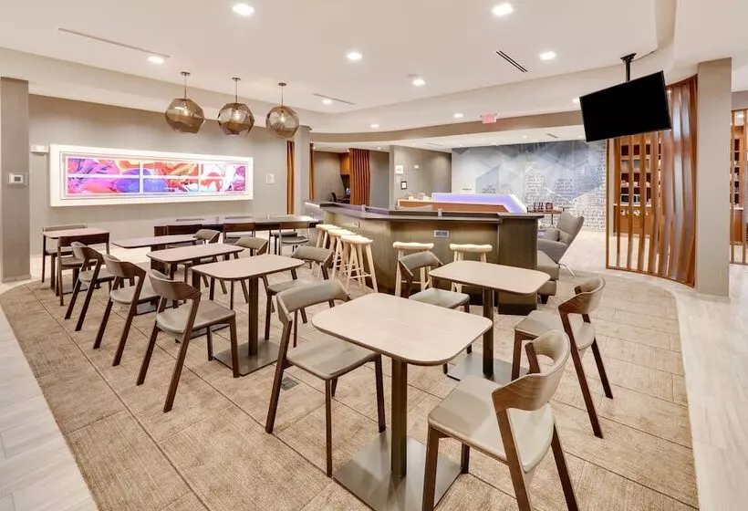 Hotelli Springhill Suites By Marriott Dallas Mansfield