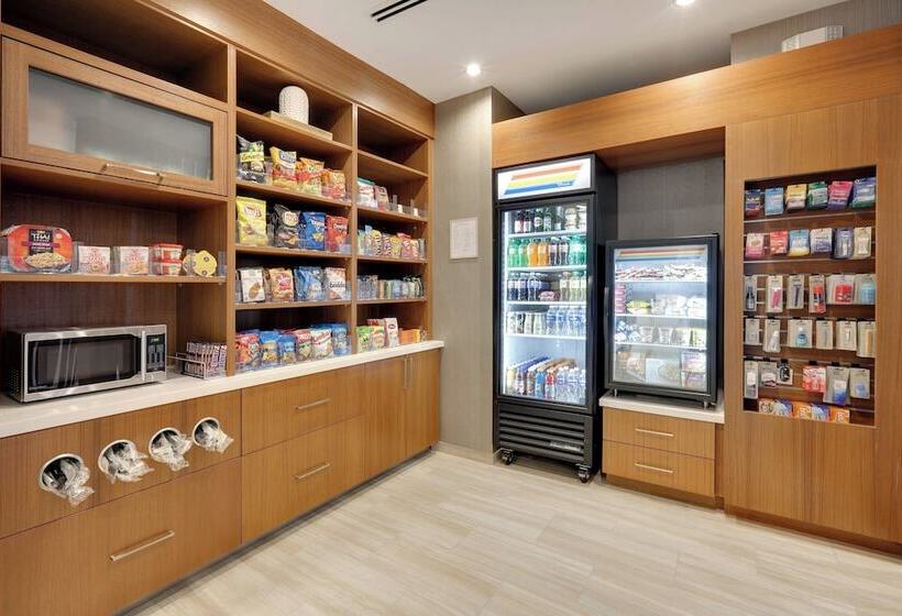 فندق Springhill Suites By Marriott Dallas Mansfield