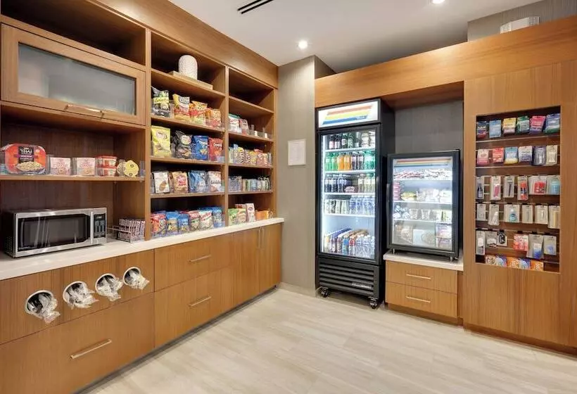 Hotelli Springhill Suites By Marriott Dallas Mansfield