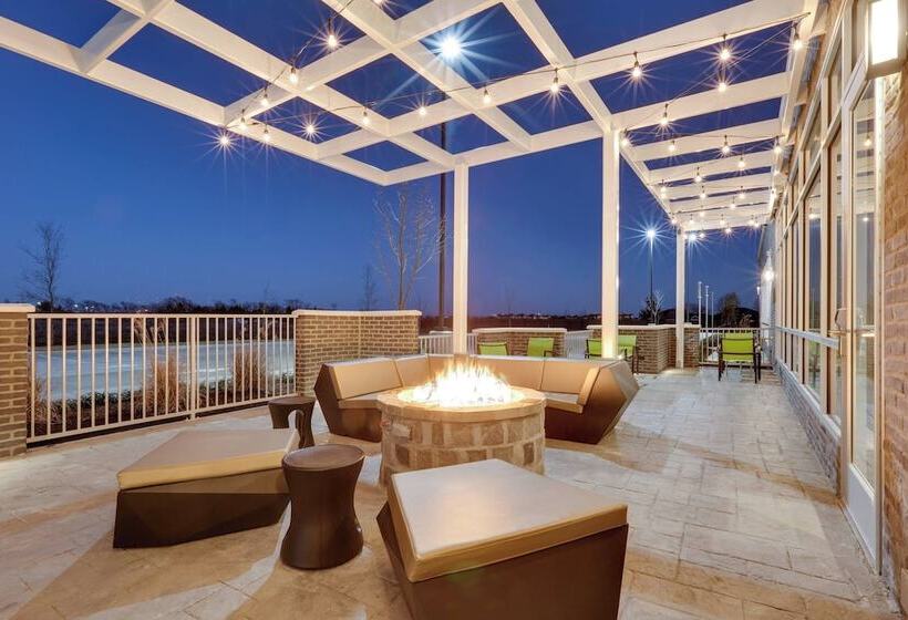 فندق Springhill Suites By Marriott Dallas Mansfield