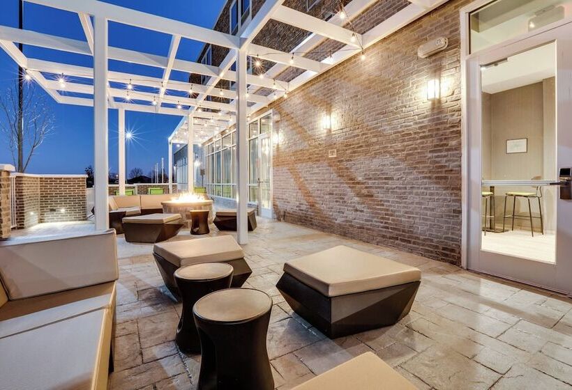 فندق Springhill Suites By Marriott Dallas Mansfield