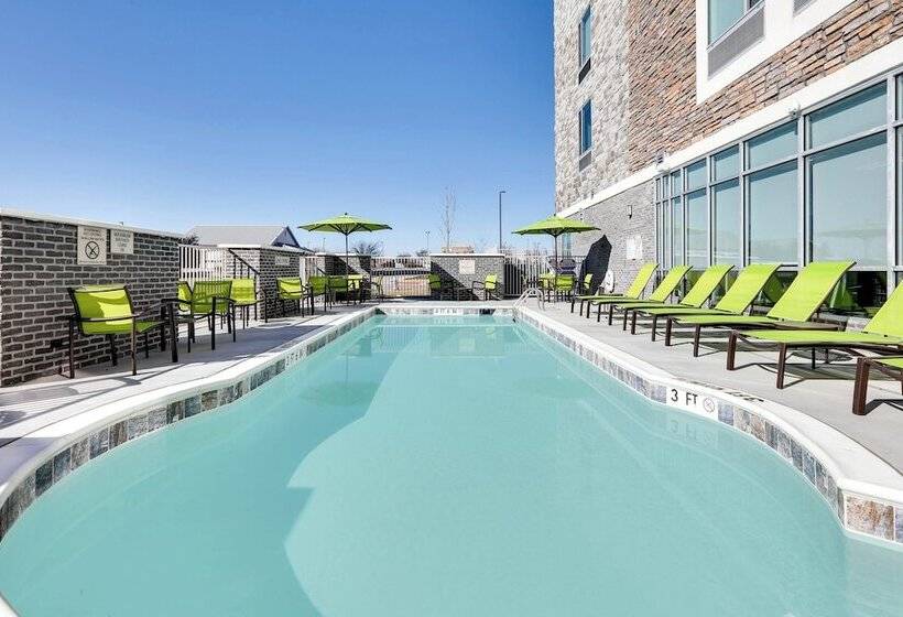 فندق Springhill Suites By Marriott Dallas Mansfield