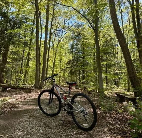 Hotelli The Ashwood Inn