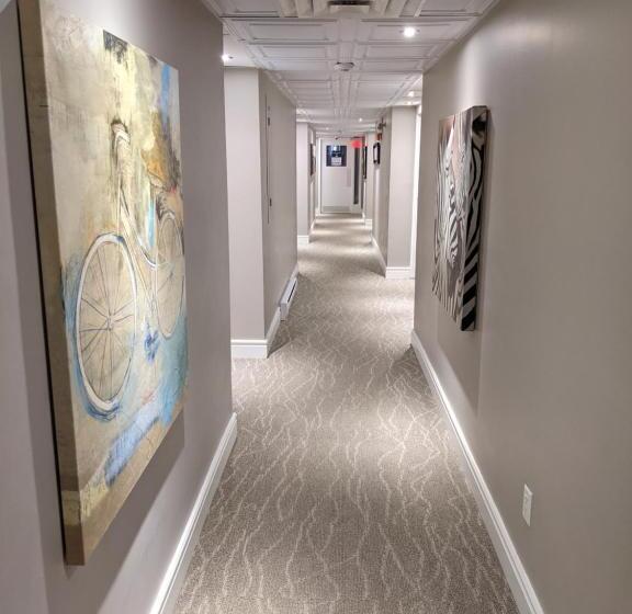 Отель The Ashwood Inn