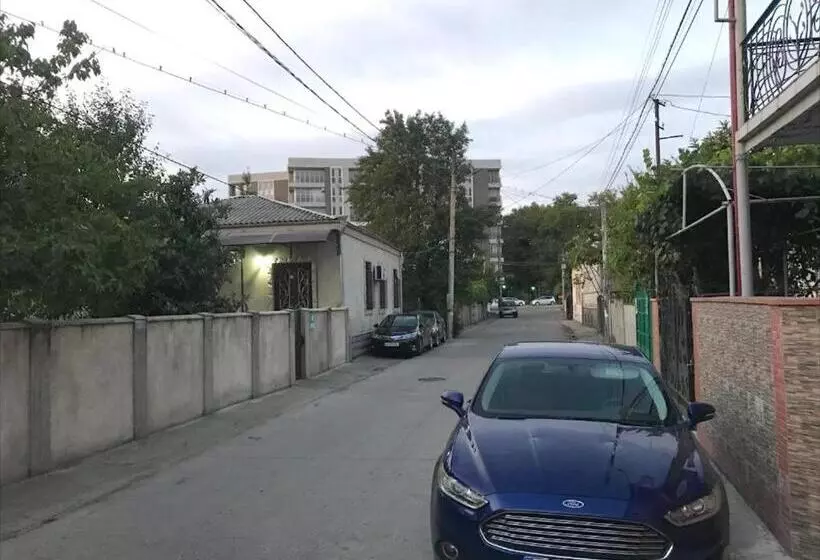 هتل Wooden Museum